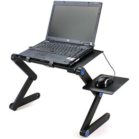 Mesa Portable De Metal Para Laptop